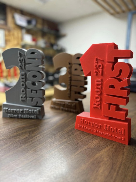 The Room 237 Film Competition has teams of filmmakers facing off for cash and gear.